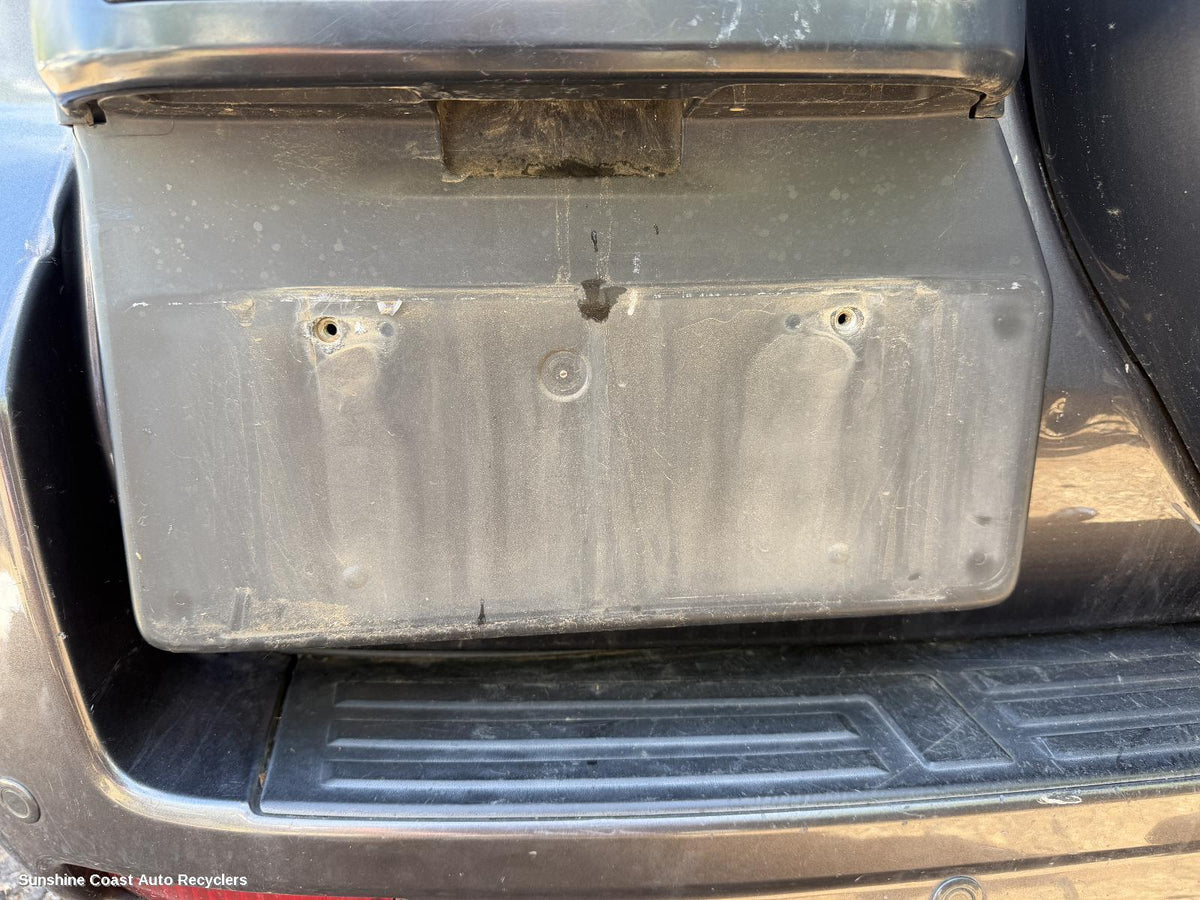 2009-2023 Toyota Prado Rear Garnish