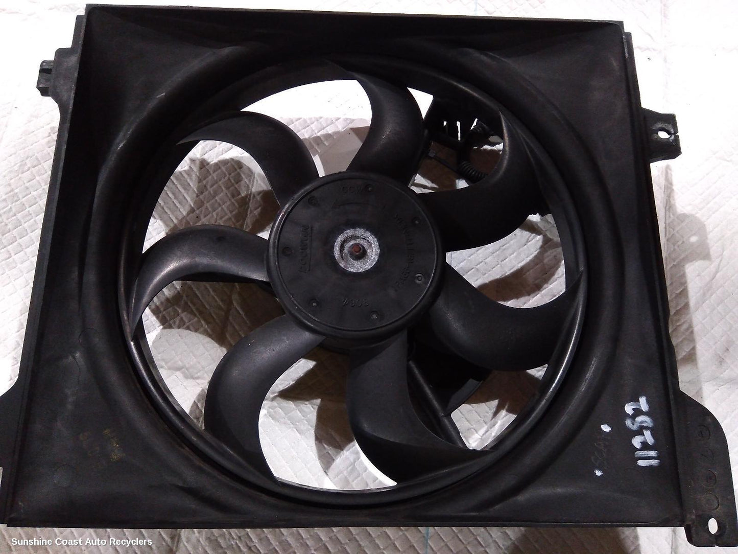 2005 Kia Rio Fan