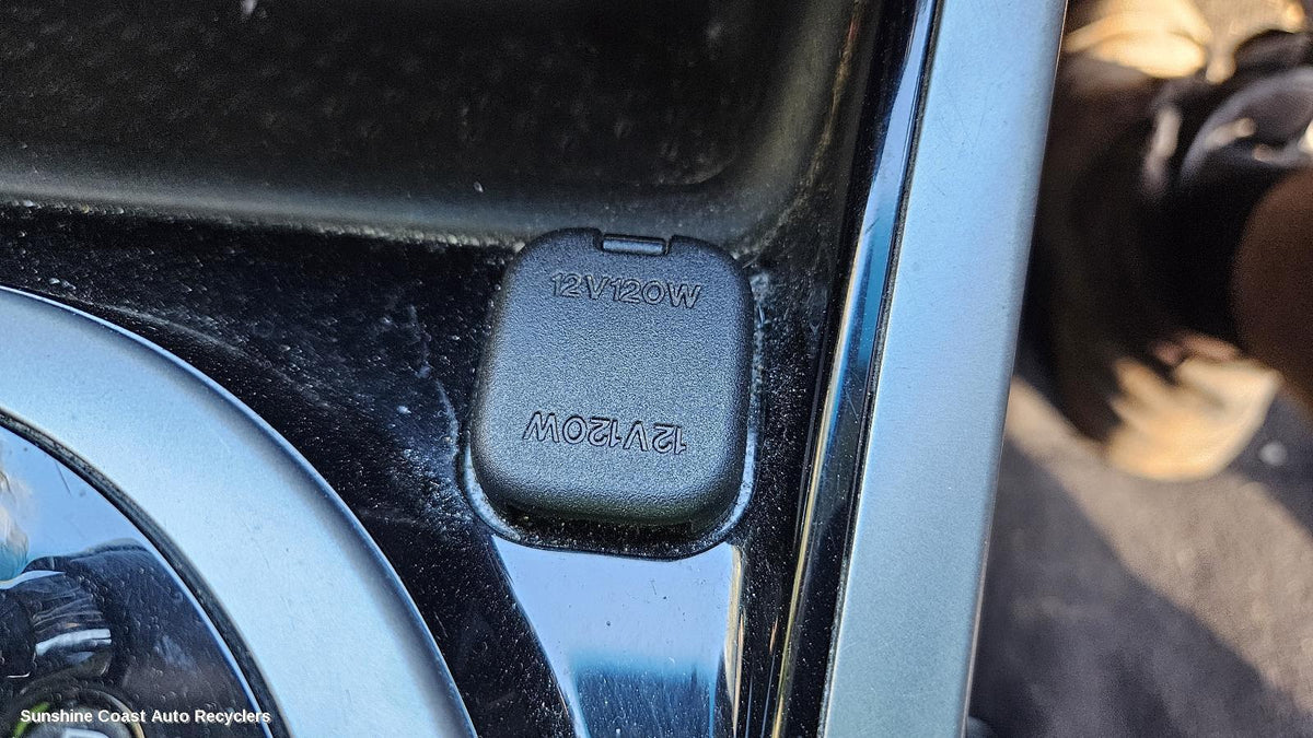 2006-2012 Mazda Cx7 Misc Switch Relay