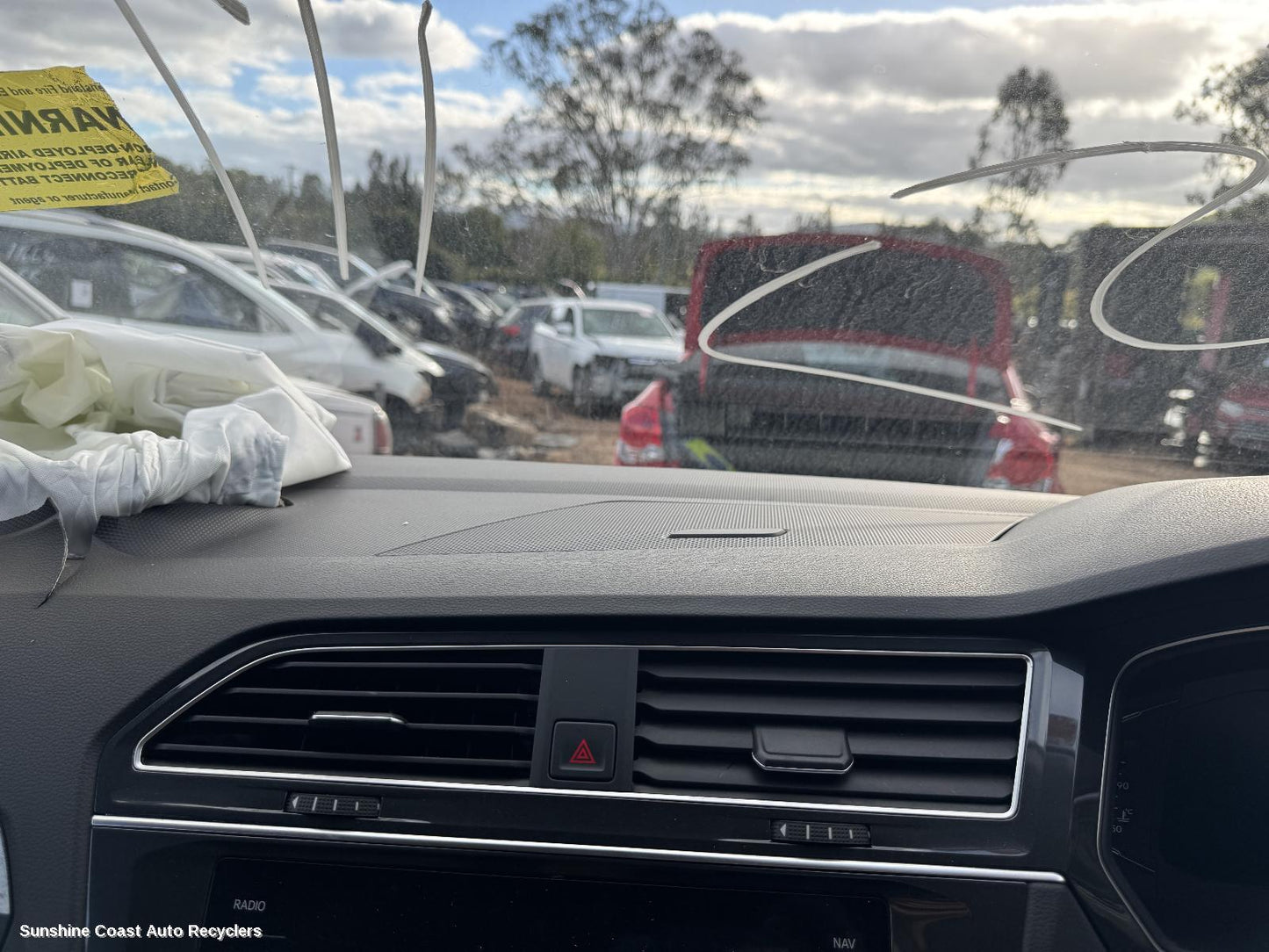 2022 Volkswagen Tiguan Misc Switch Relay