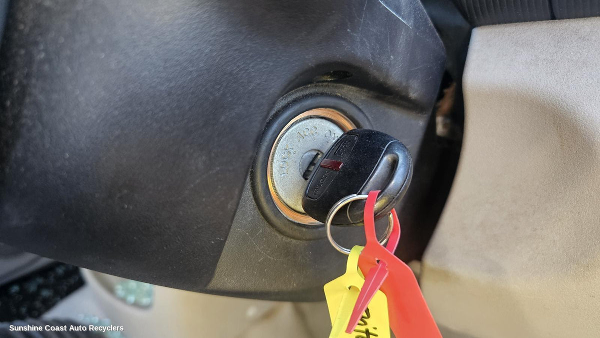 2009-2015 Mitsubishi Triton Ignition W  Key