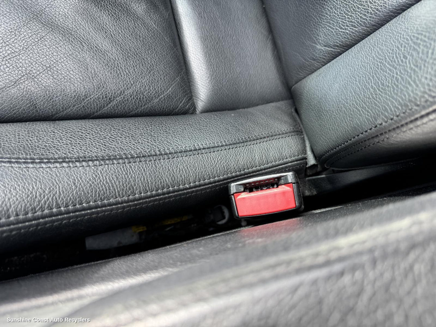 2008 Bmw X5 Seatbelt Stalk
