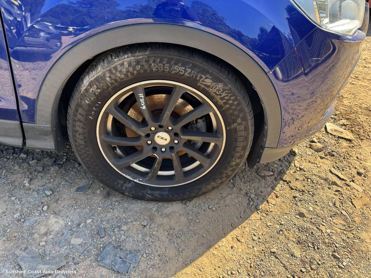 2015 Ford Kuga Wheel Arch Flare