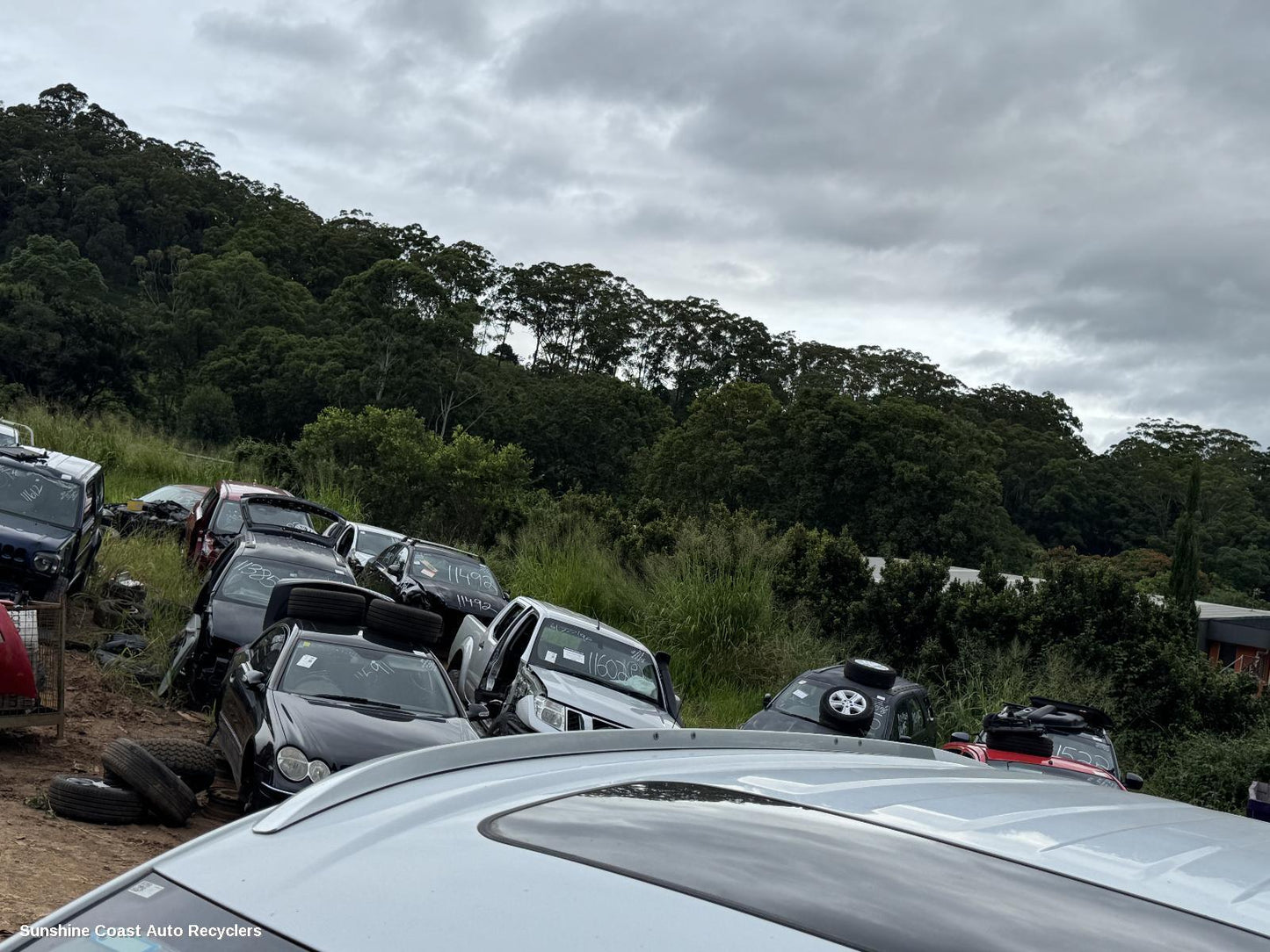 2022 Ldv D90 Roof Rack Bars