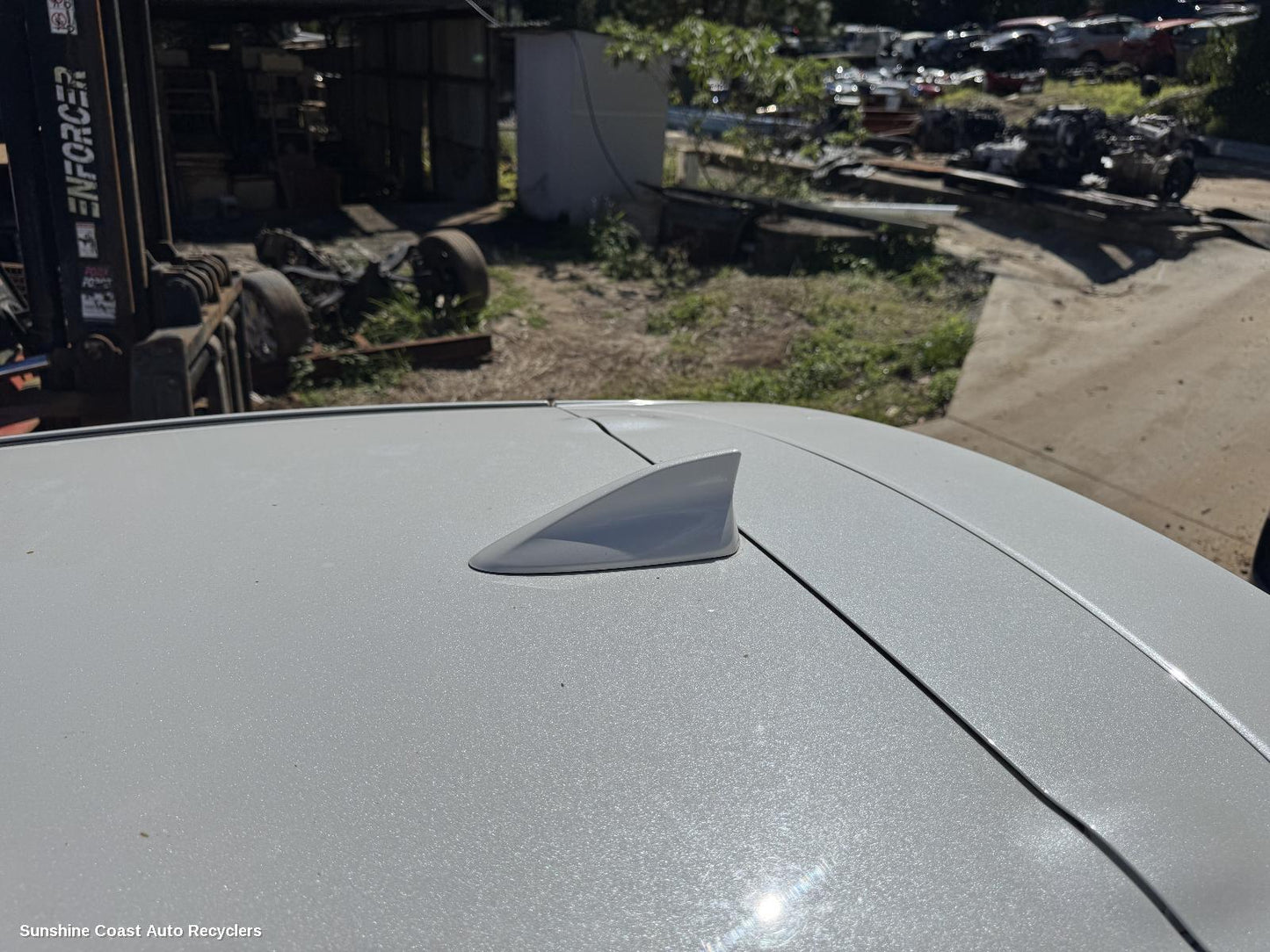 2023 Mazda Cx3 Antenna