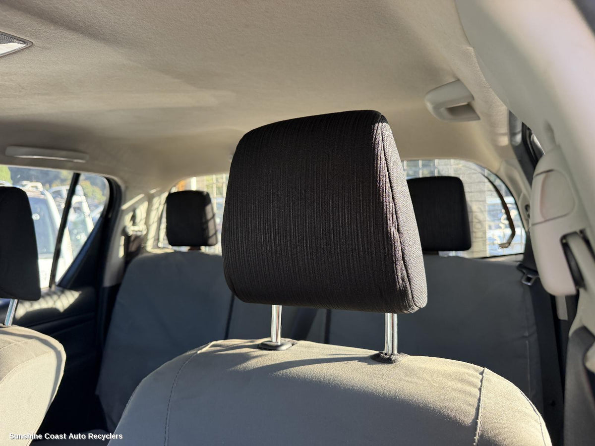 2015-2025 Toyota Hilux Headrest