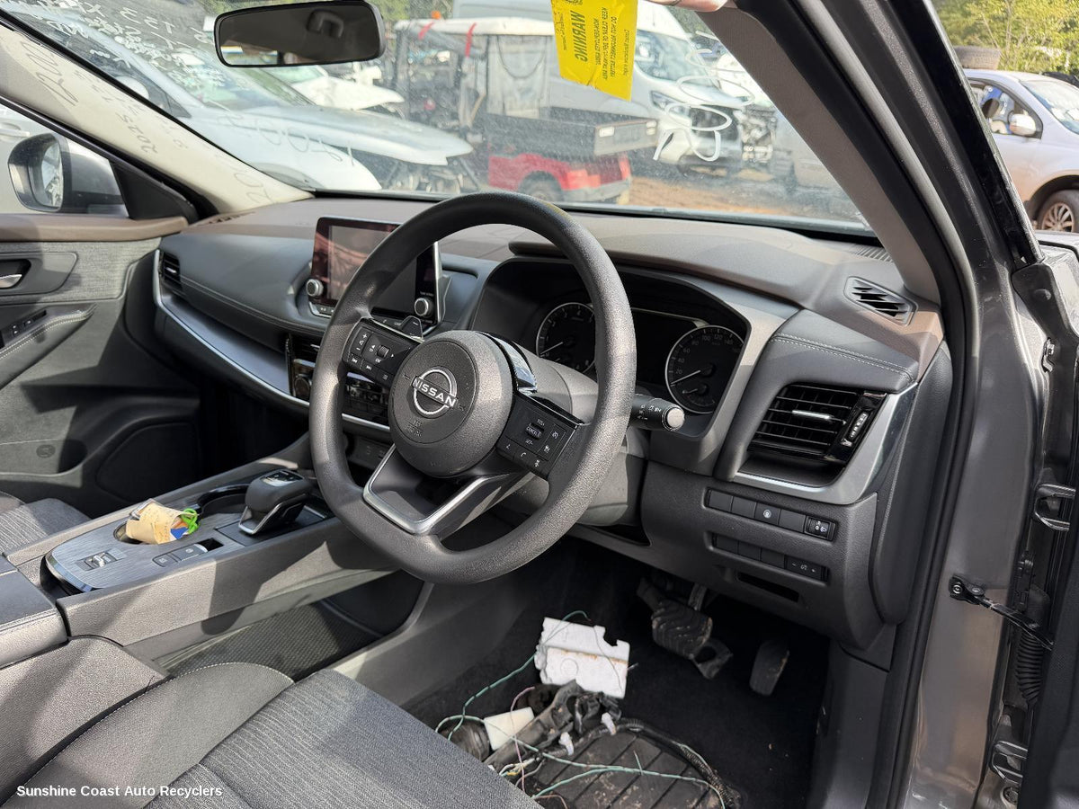 2022-2026 Nissan Xtrail Misc