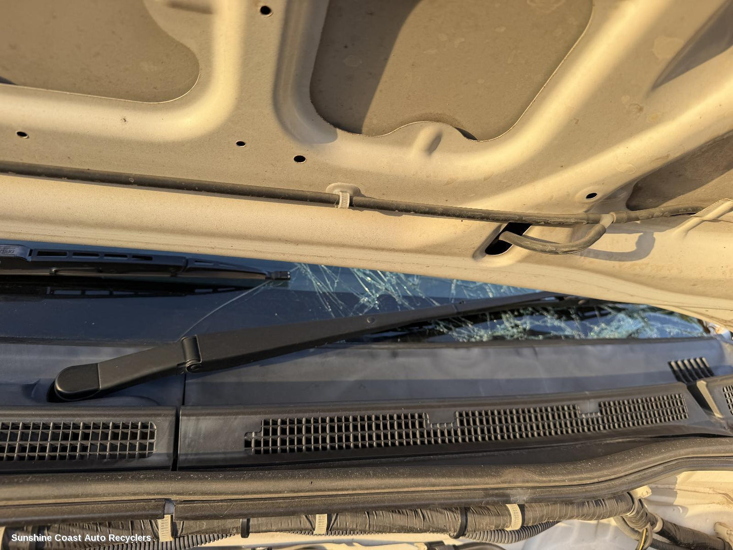 2011-2015 Toyota Hilux Wiper Arm