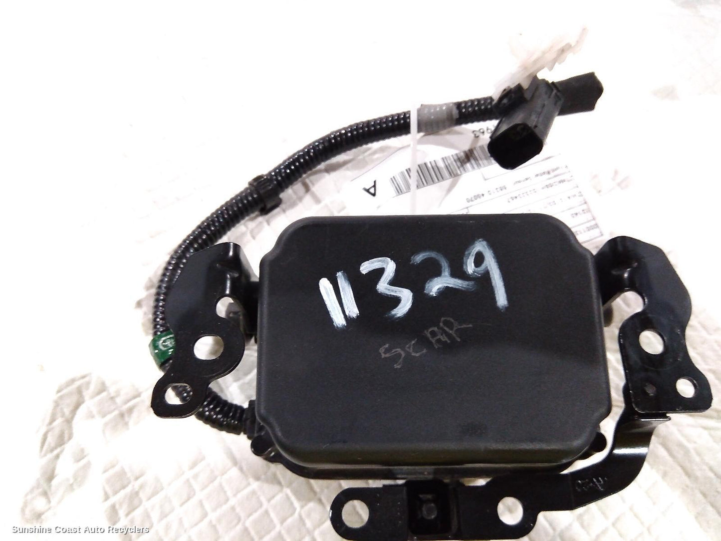 2018 Lexus Ct200h Misc Switch Relay