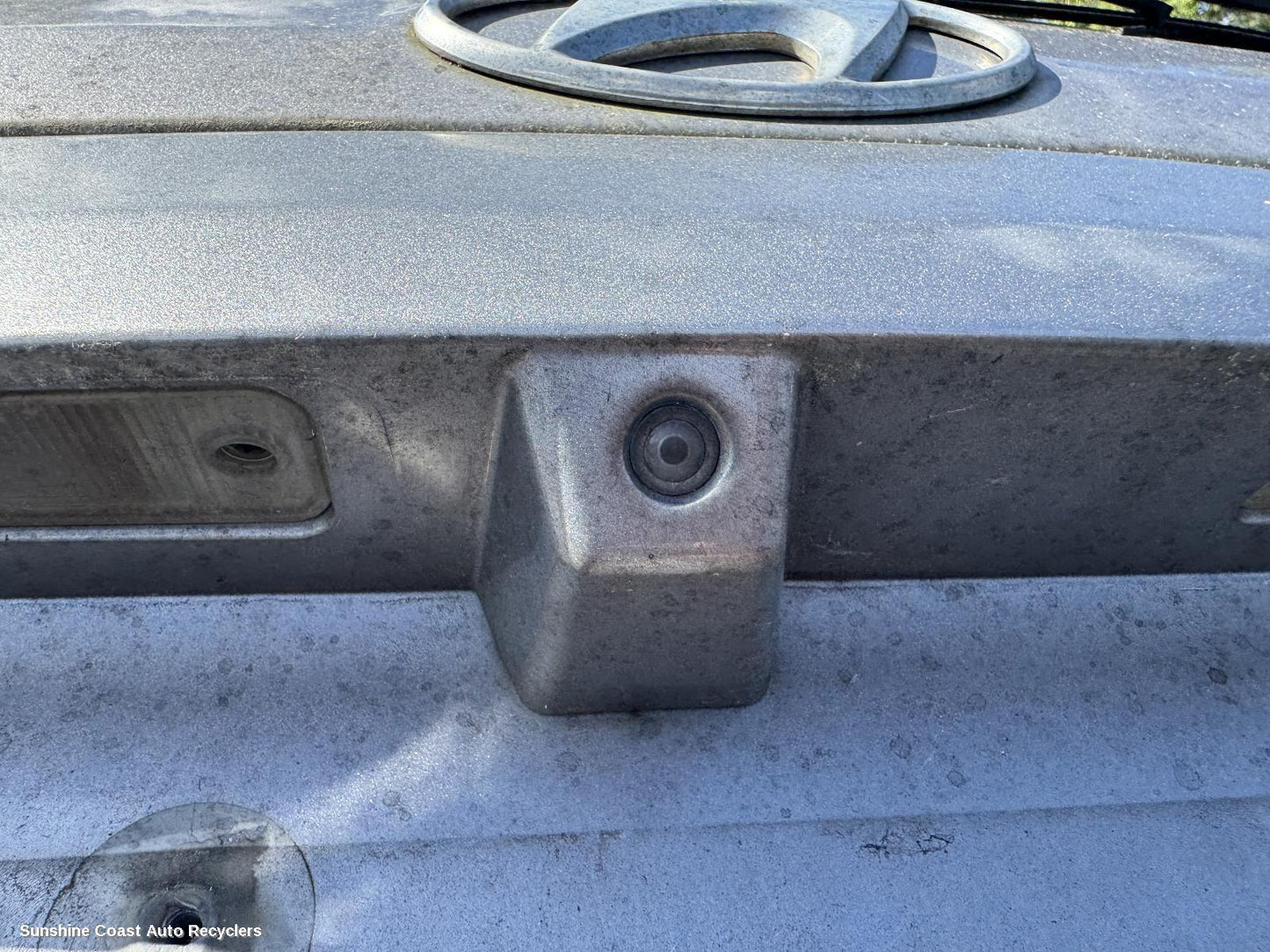 2009 Hyundai Santa Fe Reverse Camera