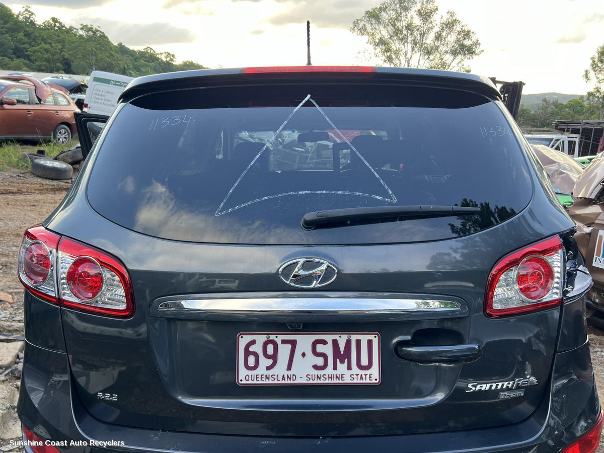 2006-2012 Hyundai Santa Fe Rear Spoiler
