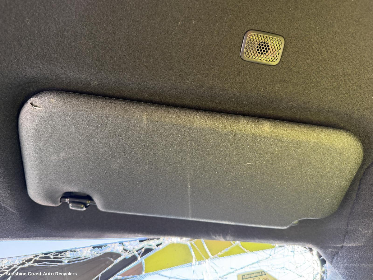2022-2026 Toyota Corolla Cross Sunvisor