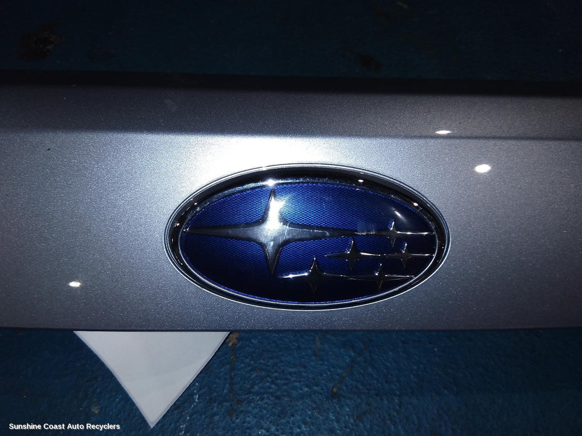 2018-2024 Subaru Forester Rear Garnish