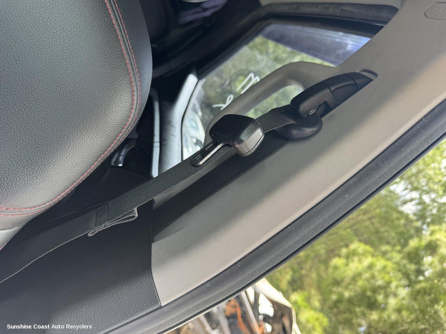 2018 Ldv T60 Grab Handle