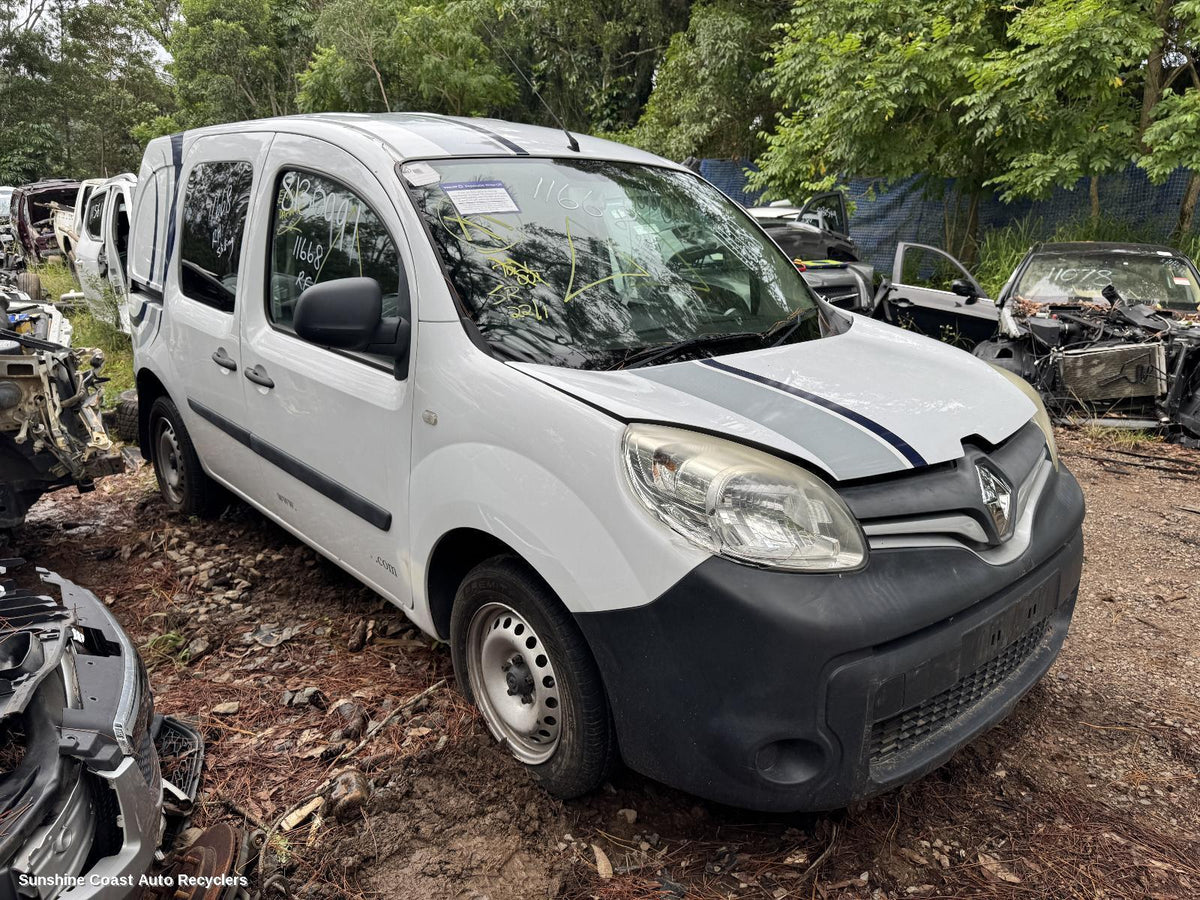 2013-2022 Renault Kangoo Bonnet