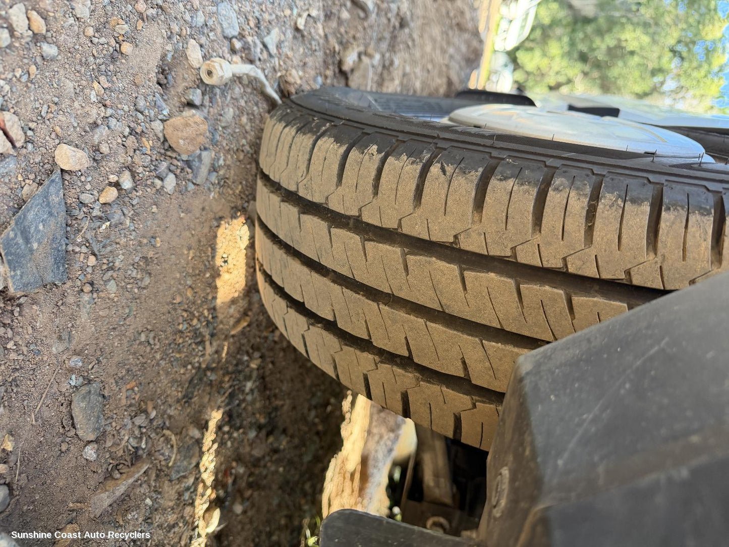 2024 Ldv Deliver 9 Tyre