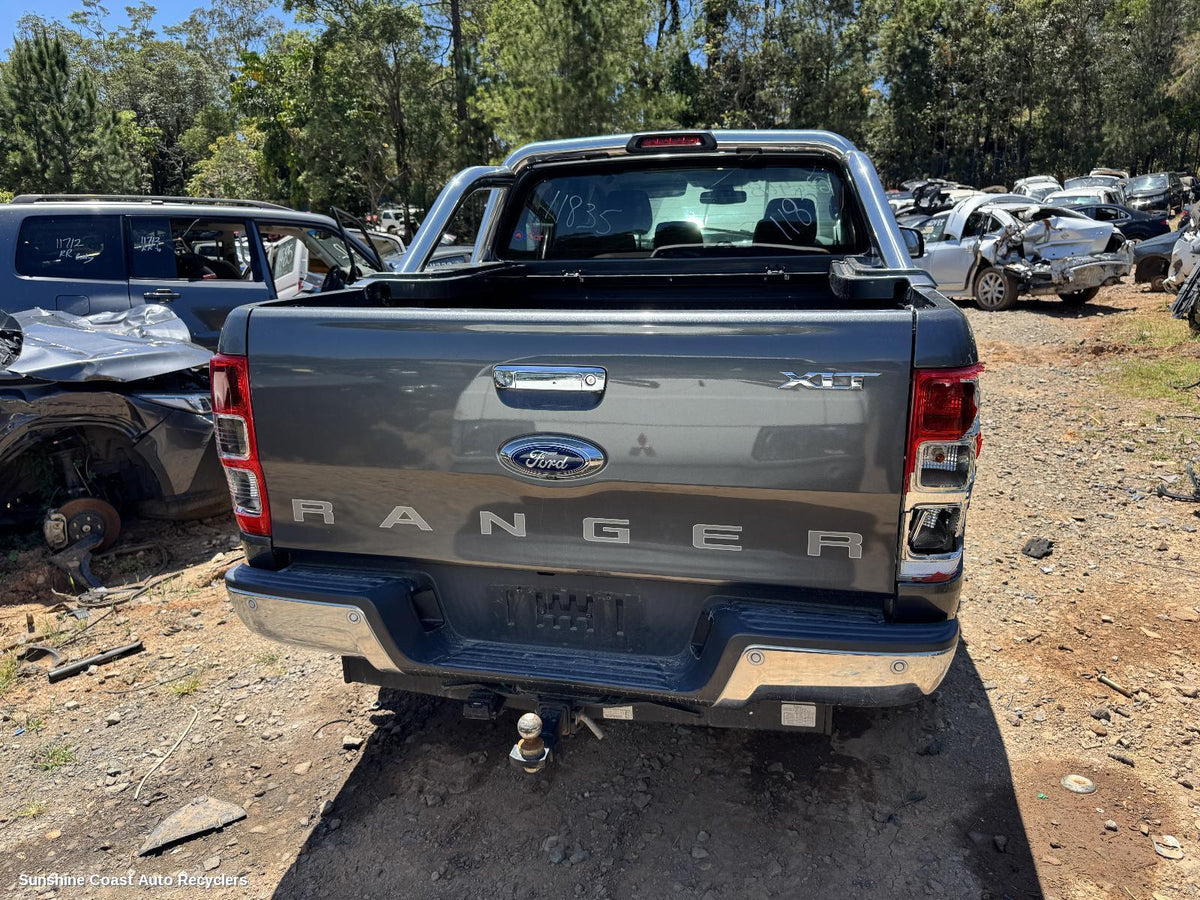 2011-2018 Ford Ranger Bootlid Tailgate
