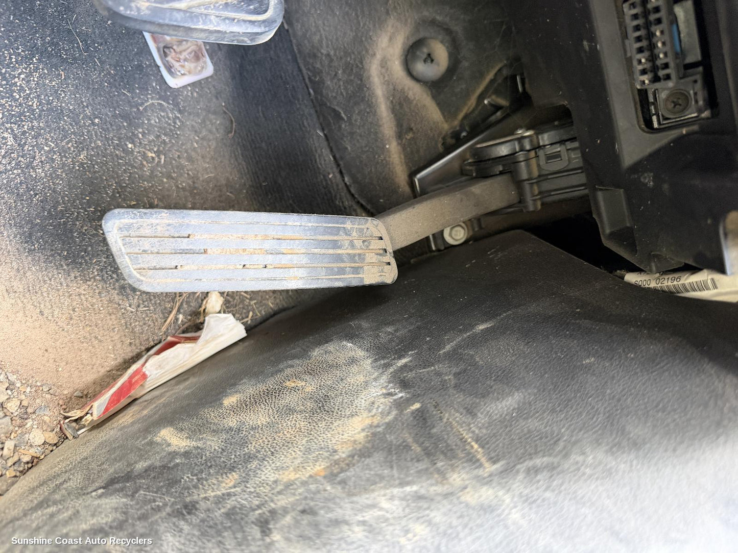 2006-2013 Holden Commodore Pedal Assembly