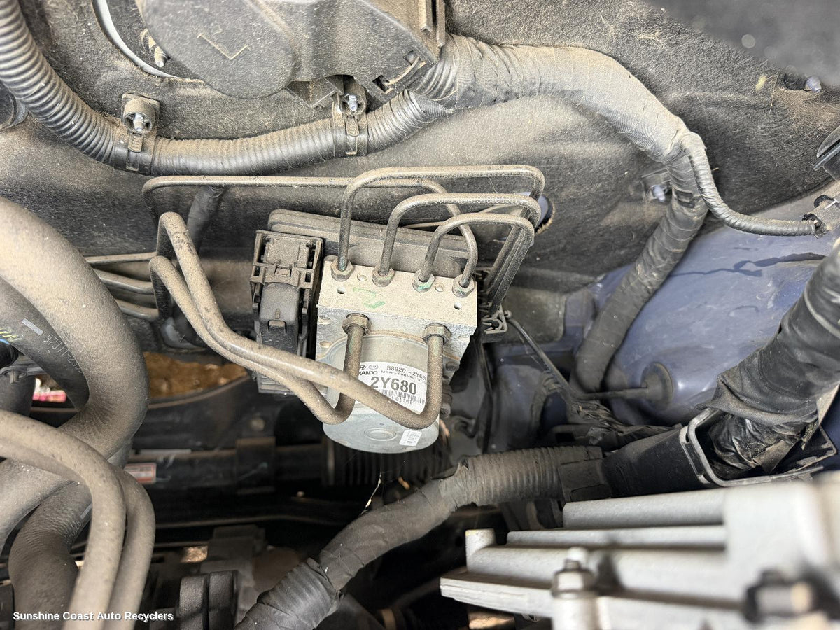 2009-2016 Hyundai Ix35 Abs Pump Modulator