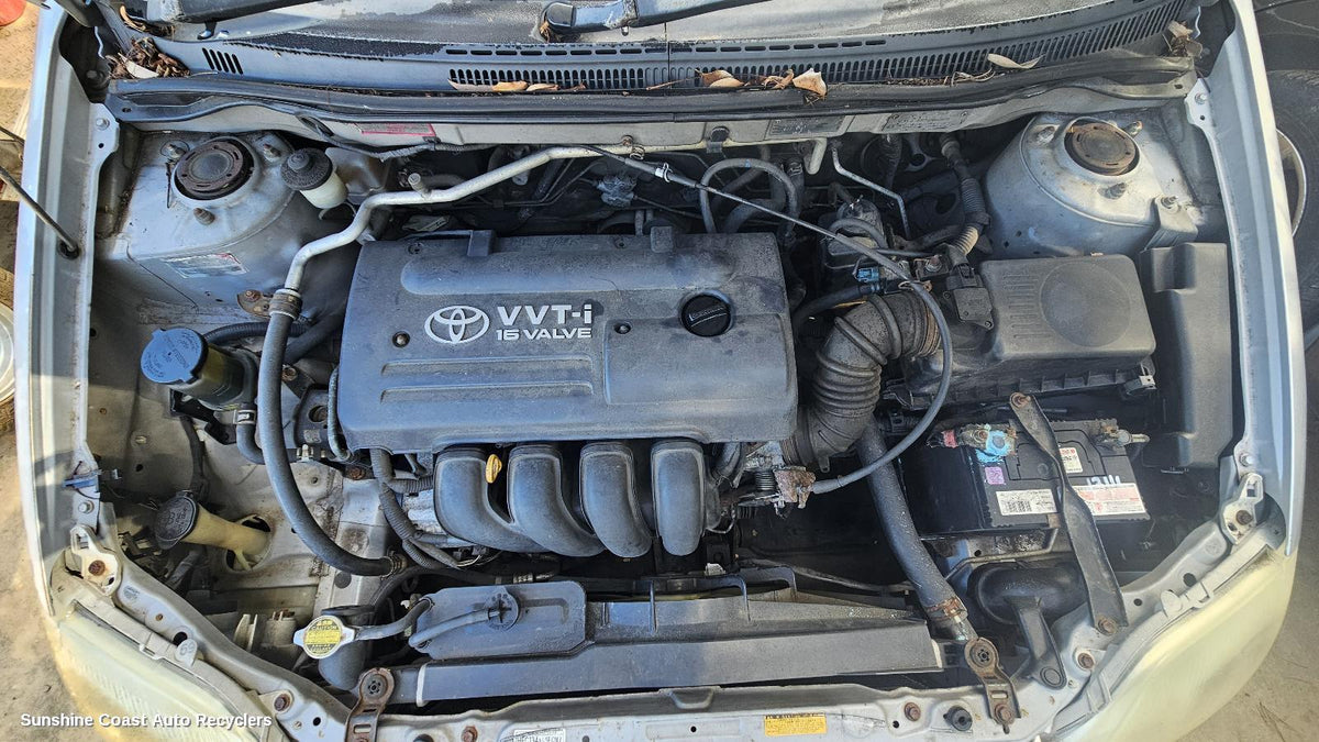 2001-2007 Toyota Corolla Engine