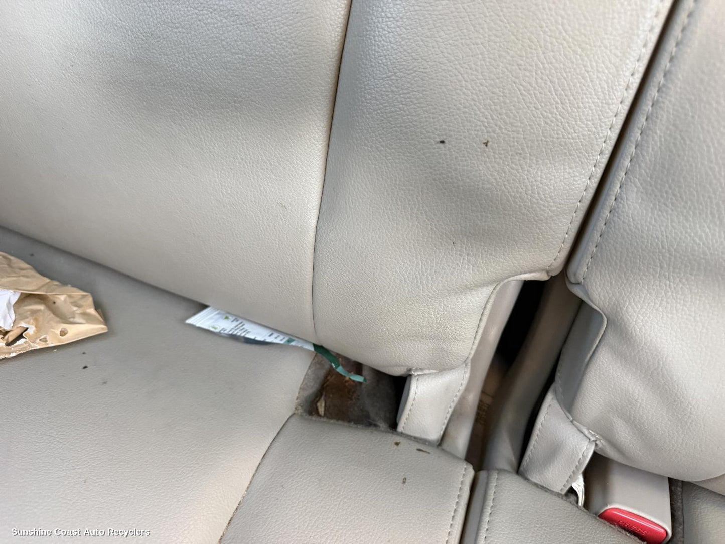2007-2015 Mazda Cx9 Seatbelt Stalk