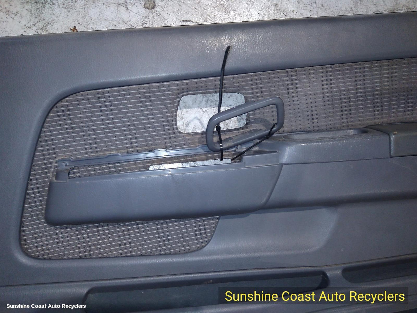 2003 Nissan Navara Door Trim