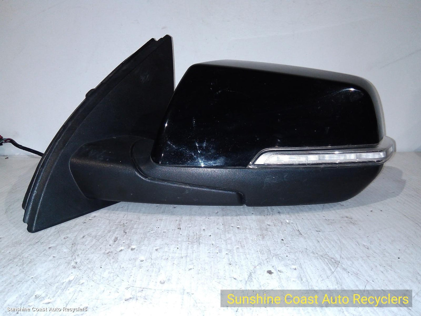 2019 Holden Acadia Left Door Mirror