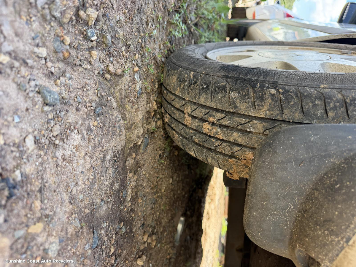 2002-2005 Hyundai Getz Wheel Mag