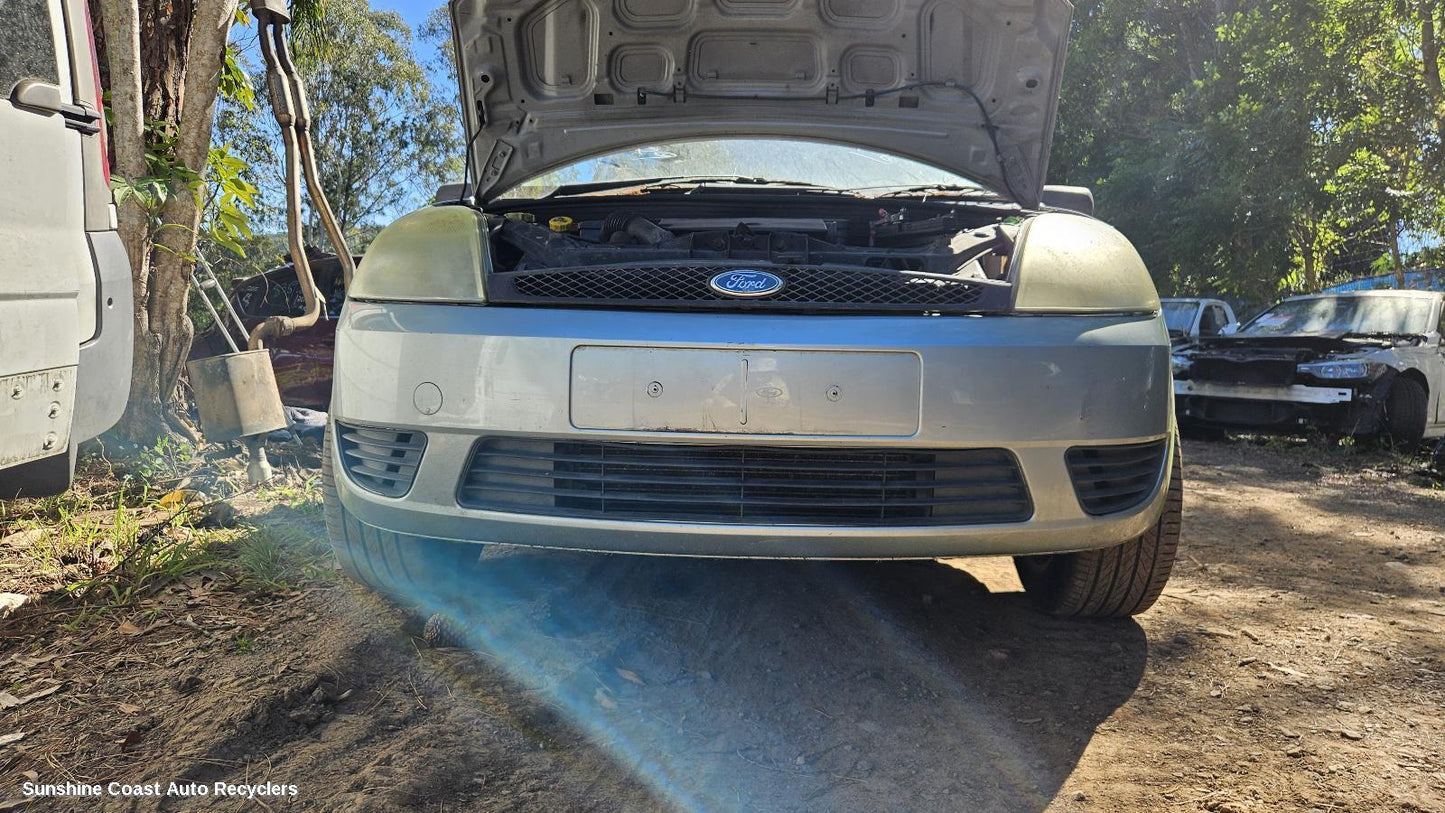 2004-2005 Ford Fiesta Front Bumper
