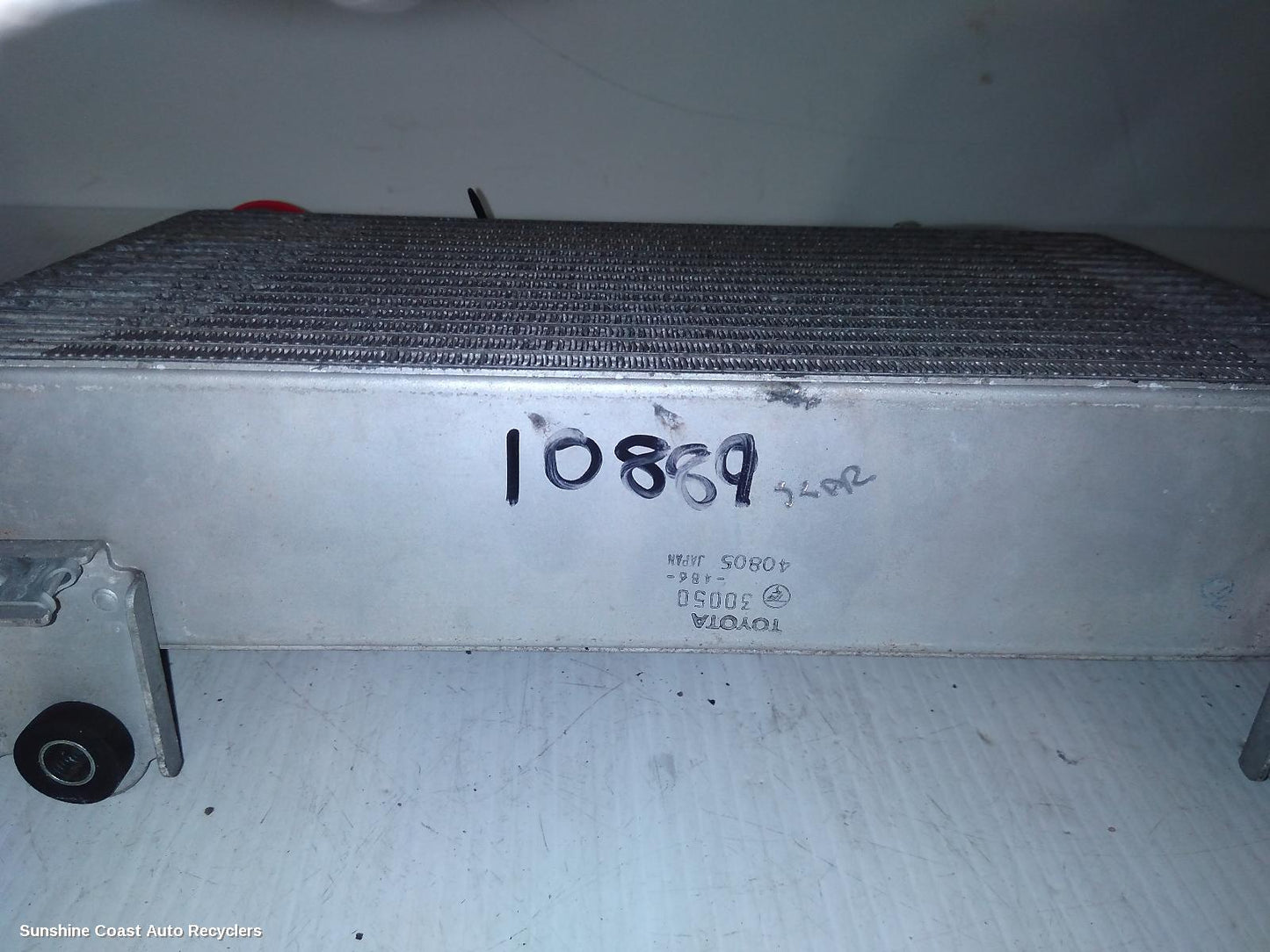 2015 Toyota Hiace Intercooler