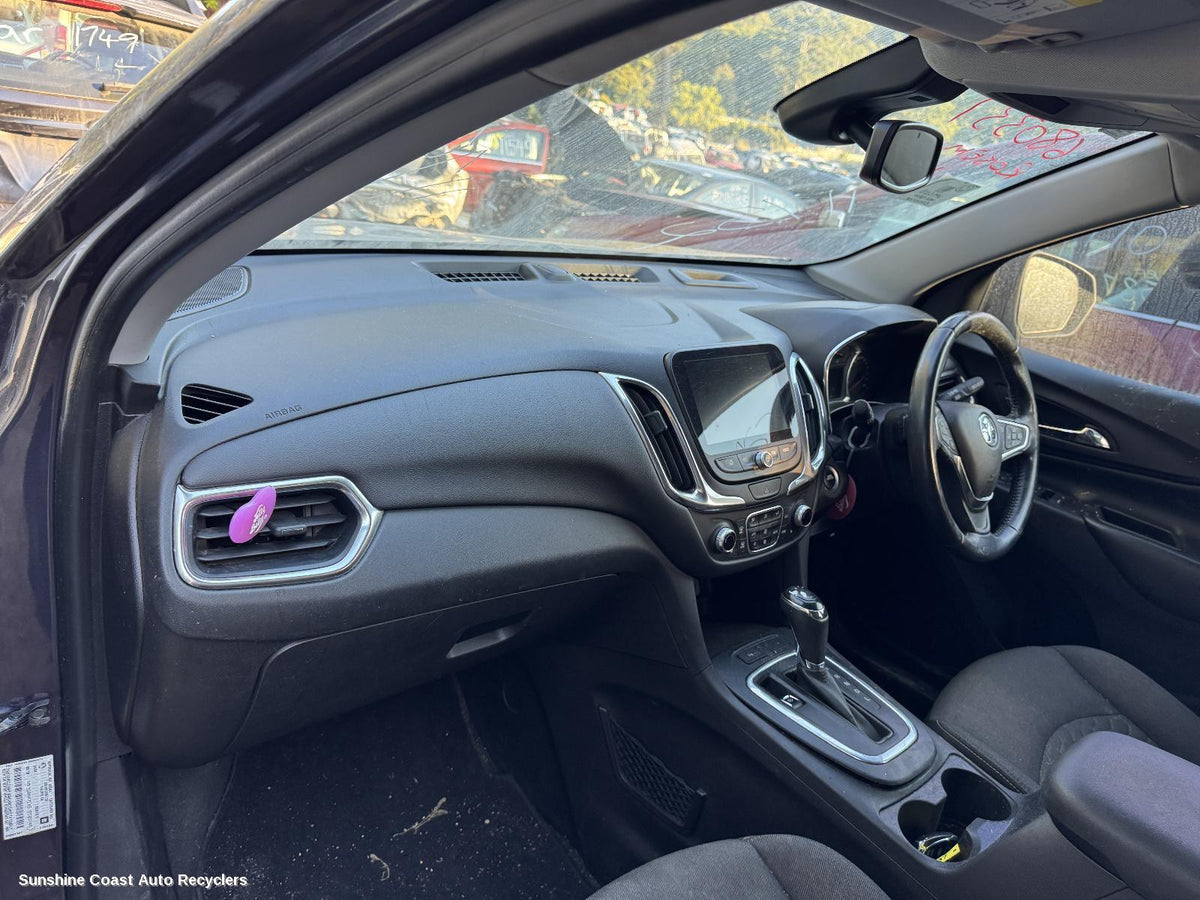 2017-2020 Holden Equinox Misc