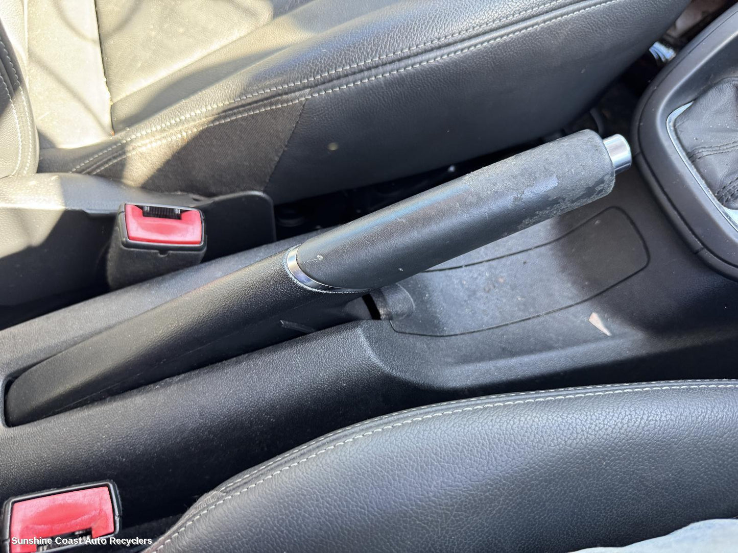2011 Audi A1 Handbrake Lever