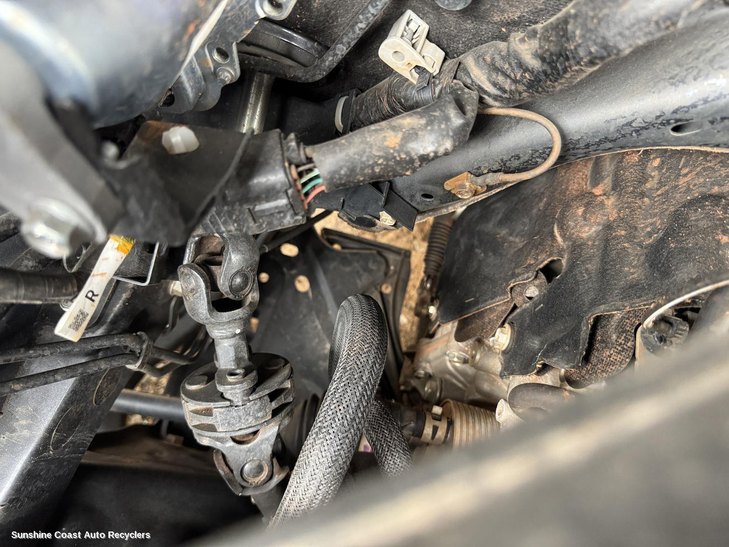 2024 Subaru Crosstrek Steering Intermediate Shaft