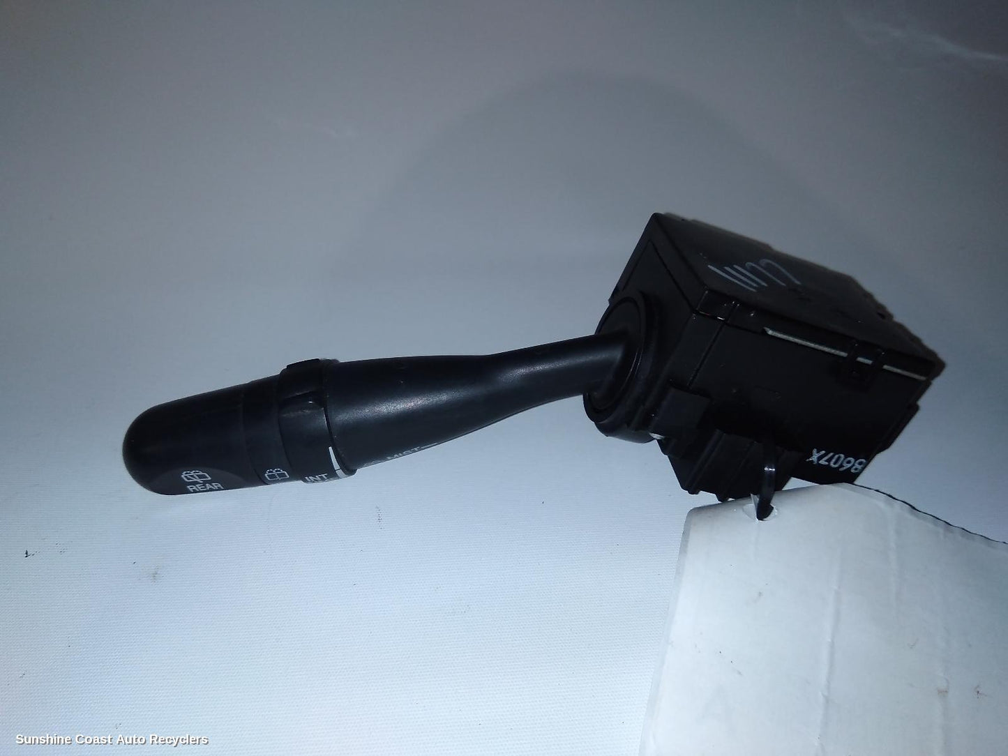 2008 Suzuki Swift Combination Switch