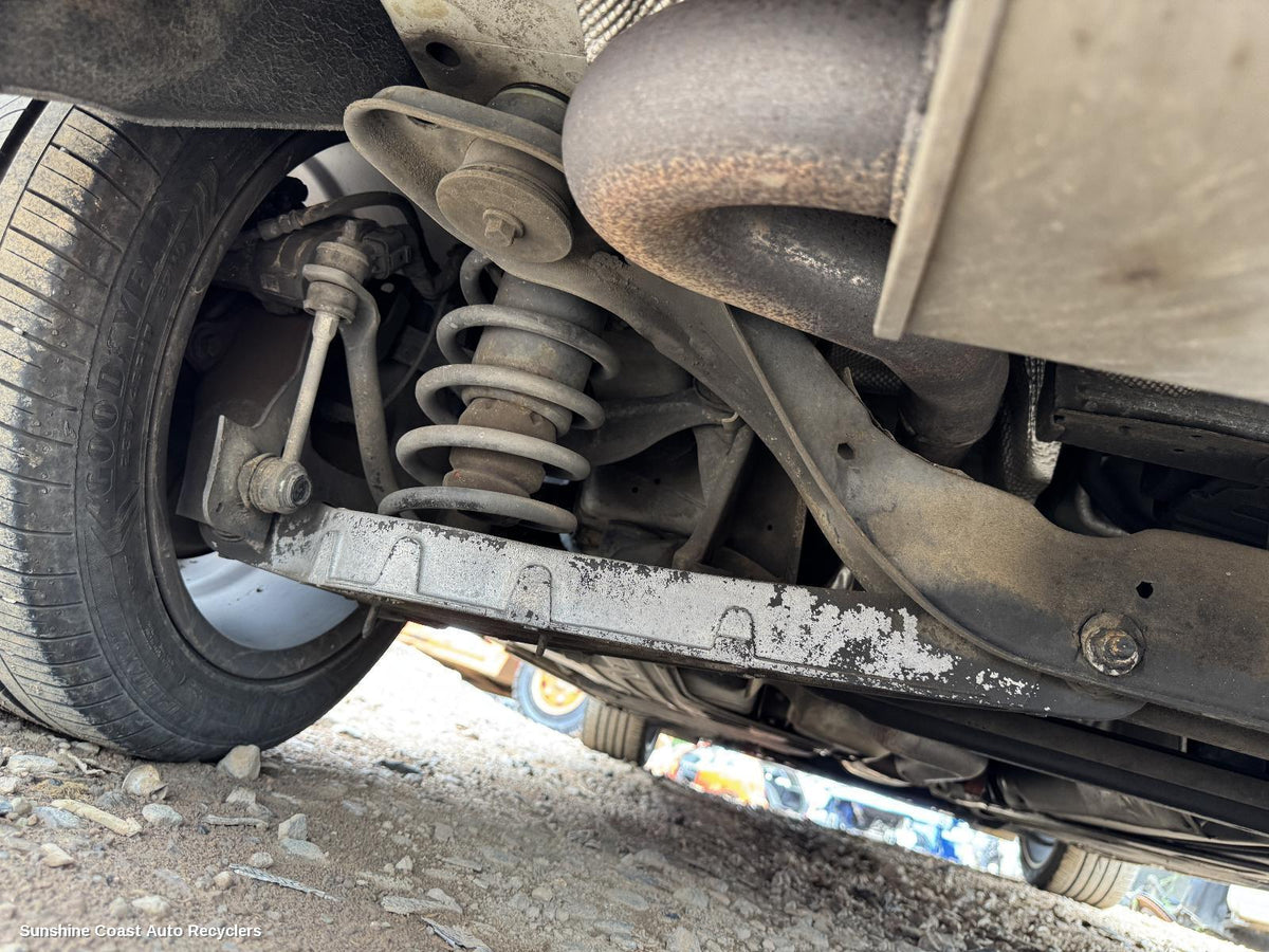 2010-2018 Volvo S60/v60 Rear Coil Spring