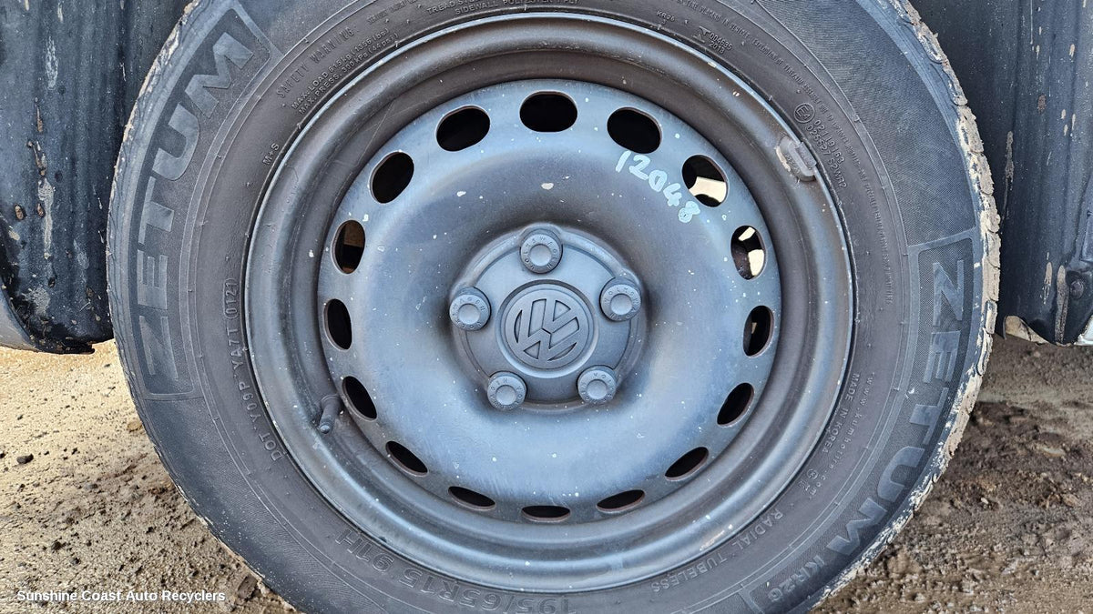 2005-2010 Volkswagen Caddy Wheel Cover Hub Cap