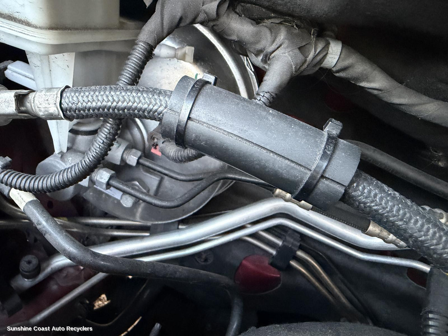 2017-2020 Holden Equinox Brake Booster