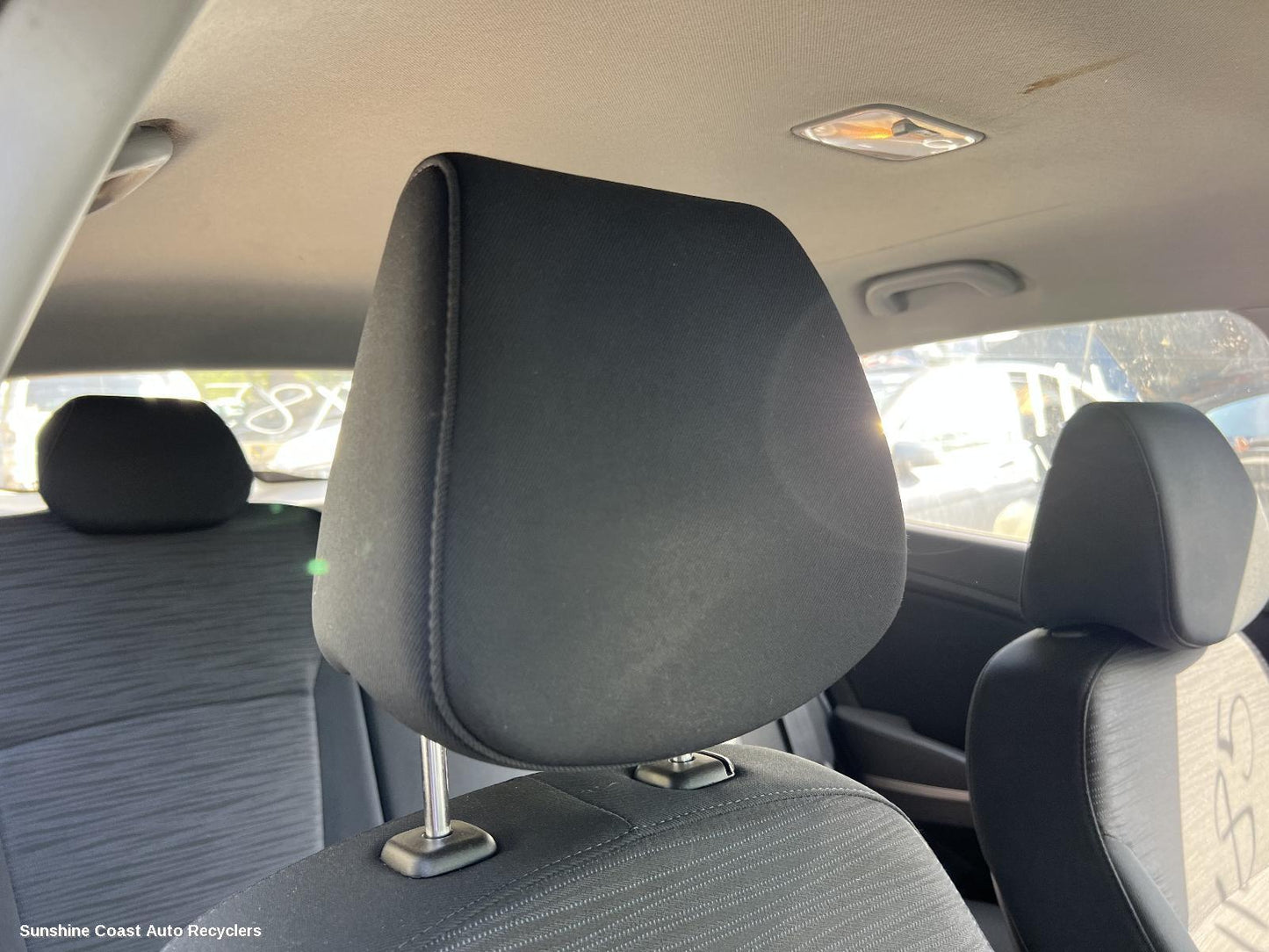 2016 Hyundai Accent Headrest