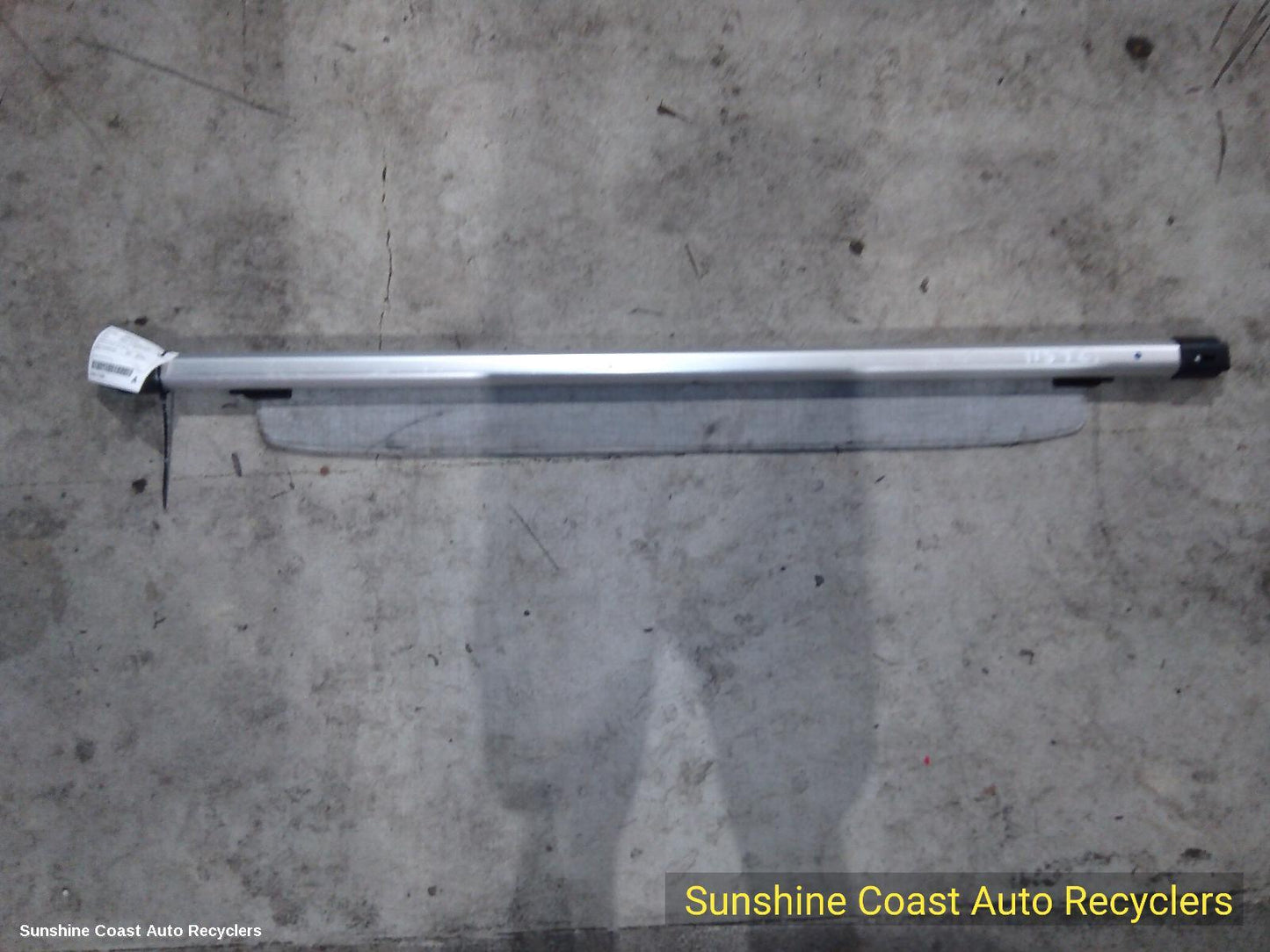 2013 Mitsubishi Outlander Parcel Shelf Cargo Blind