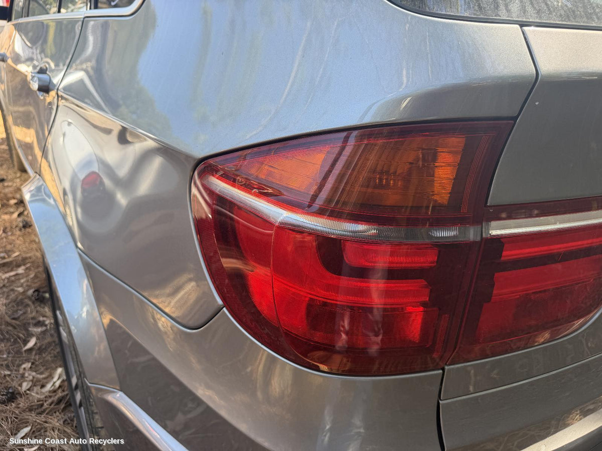 2010-2013 Bmw X5 Left Taillight