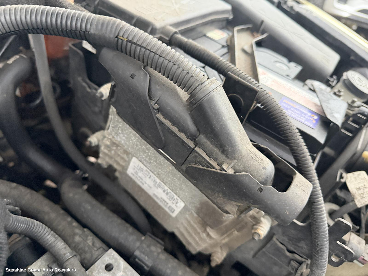 2009-2011 Holden Cruze Ecu