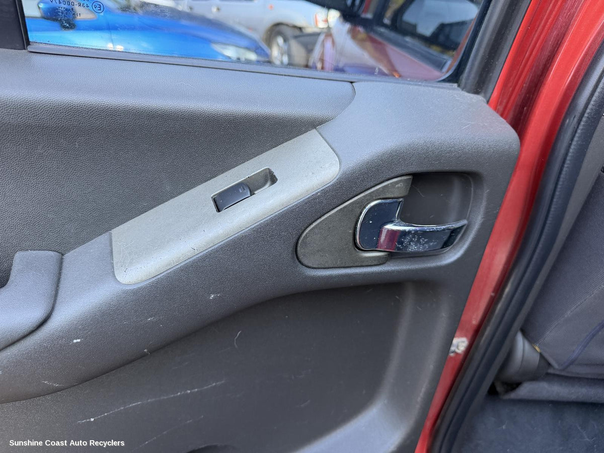 2005-2015 Nissan Navara Door Handle