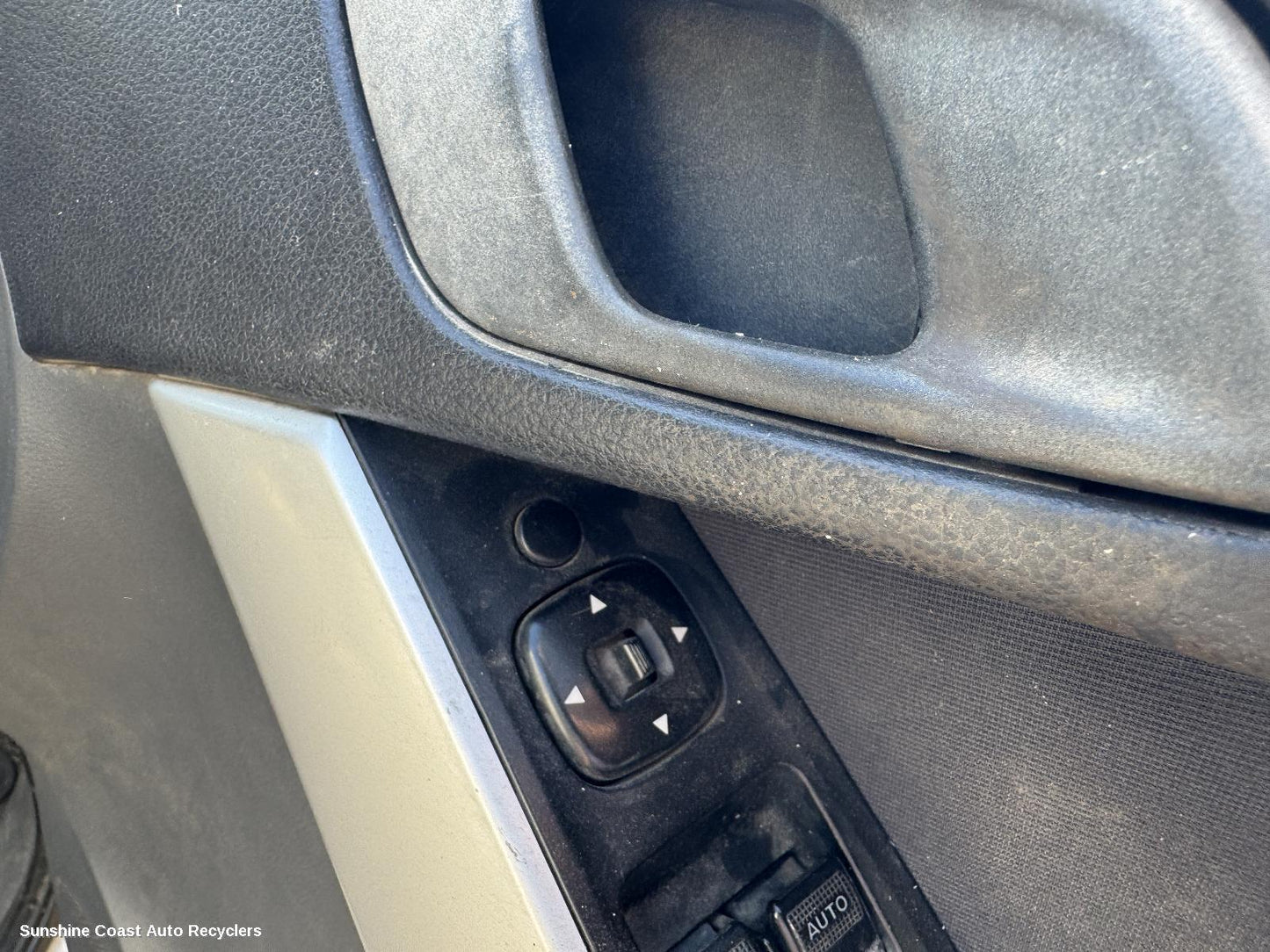 2013 Mazda Bt50 Misc Switch Relay