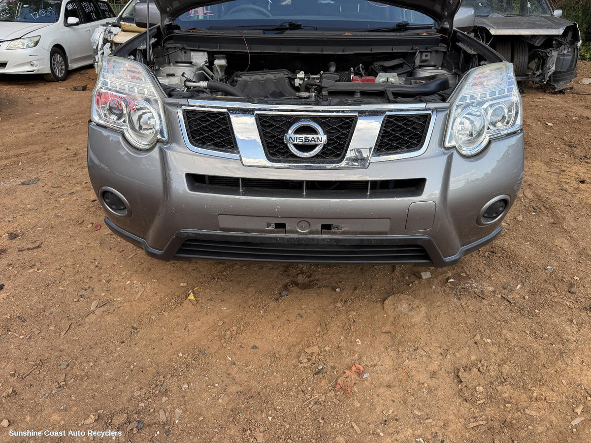 2010-2013 Nissan Xtrail Front Bumper