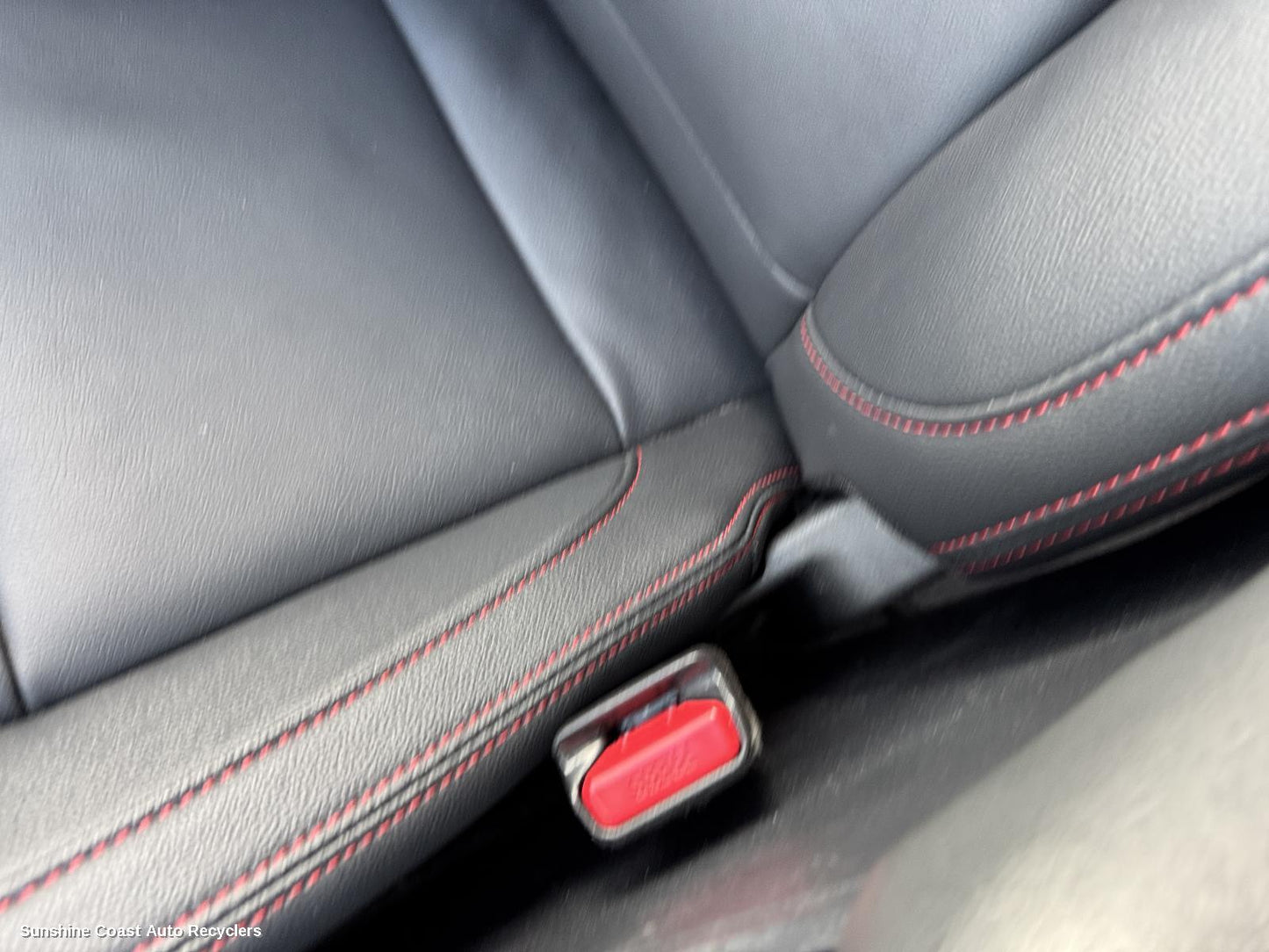2022 Ldv T60 Seatbelt Stalk