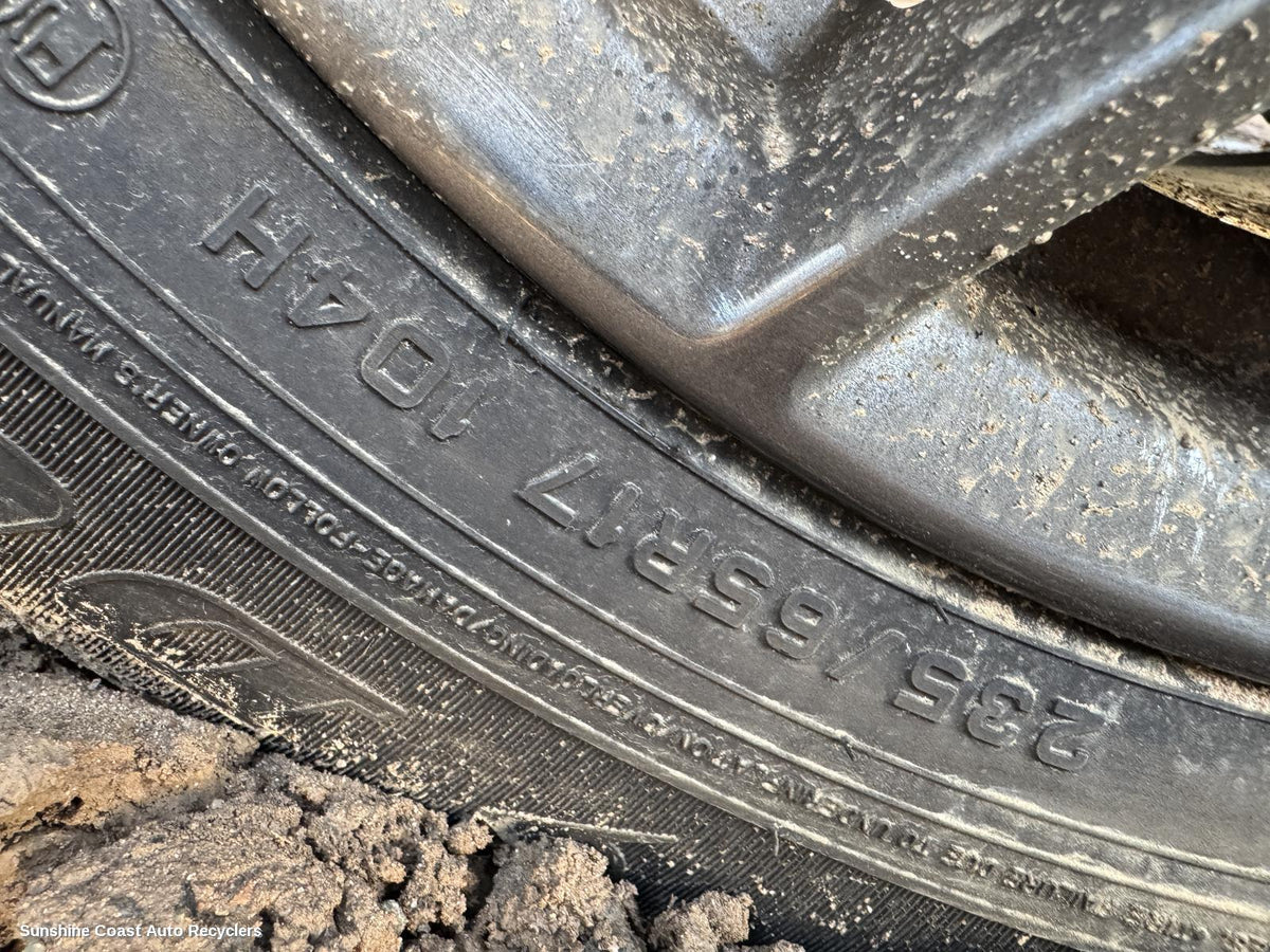 2022-2026 Nissan Xtrail Tyre