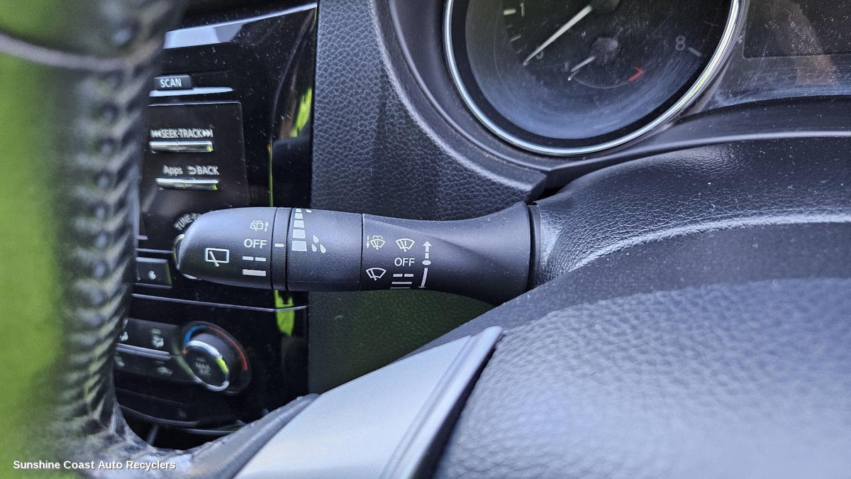 2013-2021 Nissan Qashqai Combination Switch