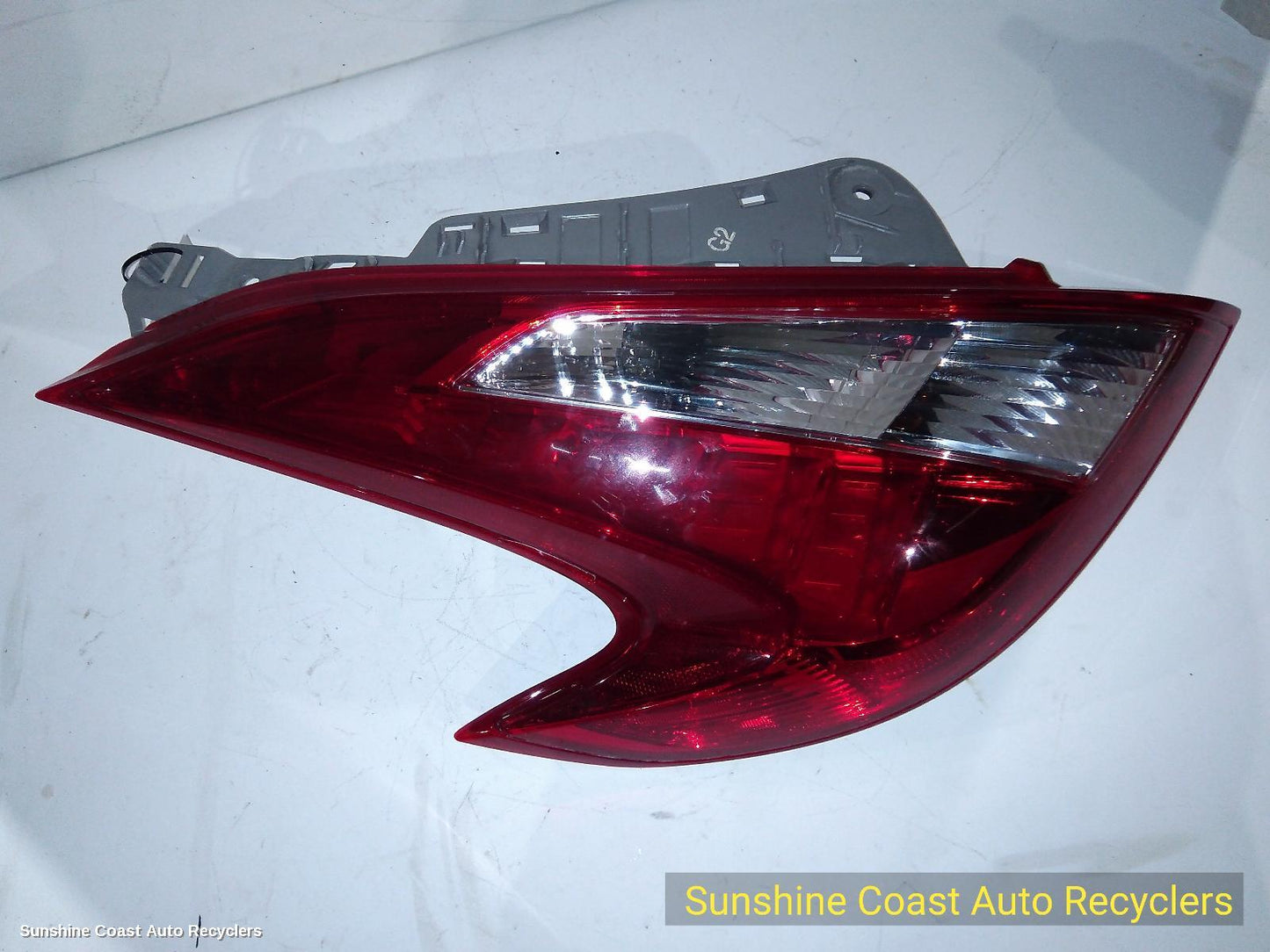 2010 Nissan 370z Left Taillight