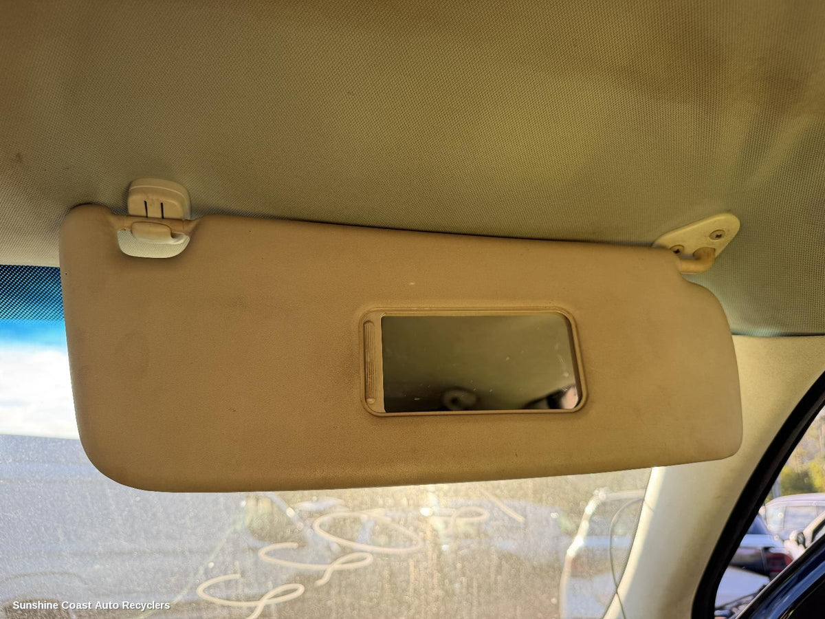 2004-2009 Ford Territory Sunvisor