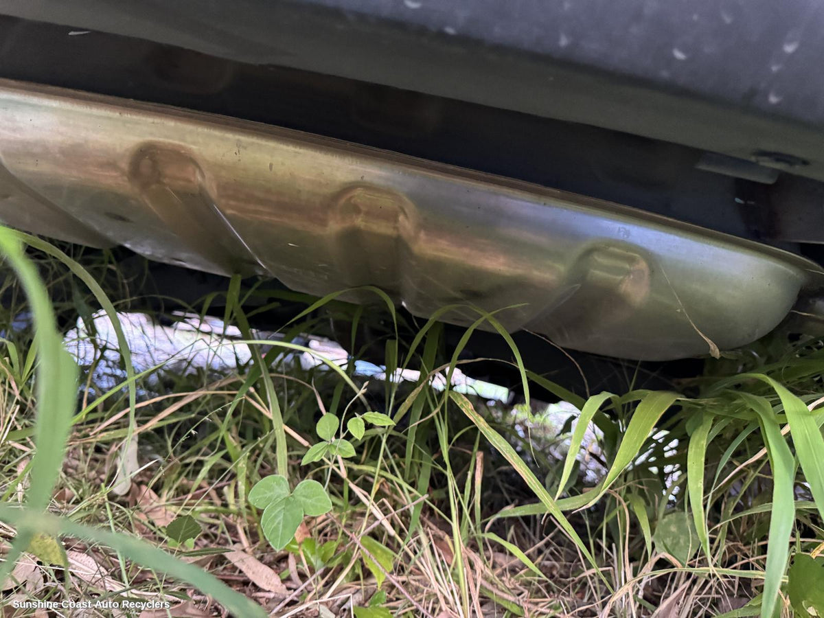 2012-2016 Mazda Cx5 Silencer